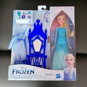 Disney Frozen Elsa's Castle Vanity